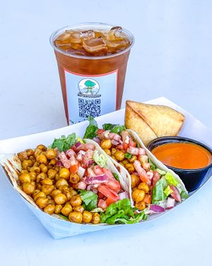  at Greenhaus Eatery in San Diego