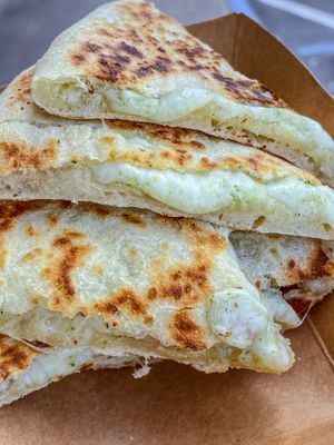  at Greenhaus Eatery in San Diego