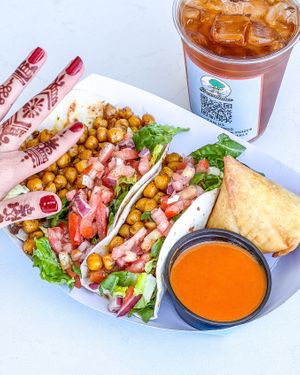  at Greenhaus Eatery in San Diego