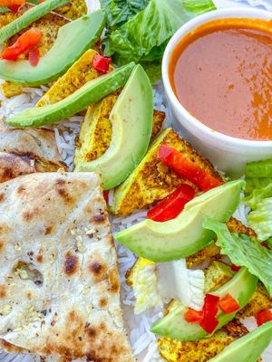  at Greenhaus Eatery in San Diego