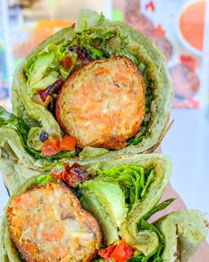  at Greenhaus Eatery in San Diego