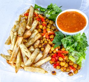  at Greenhaus Eatery in San Diego