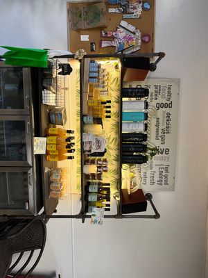   at Greenhaus Eatery in San Diego