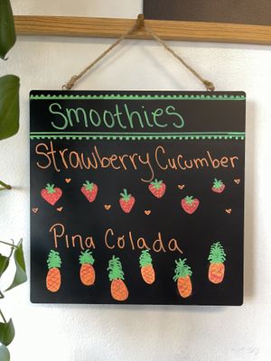   at Greenhaus Eatery in San Diego