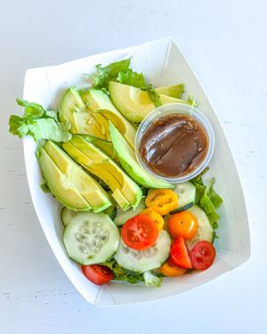  at Greenhaus Eatery in San Diego