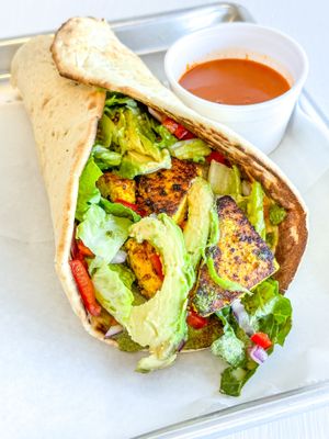  at Greenhaus Eatery in San Diego