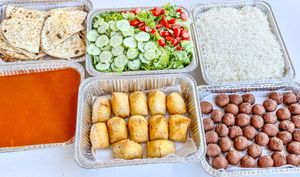  at Greenhaus Eatery in San Diego