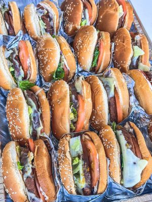  at Greenhaus Eatery in San Diego