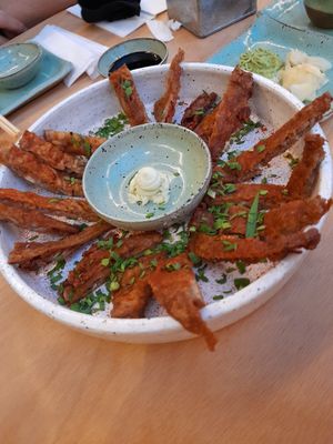 Delicious. at Green Sushi  in Sao Paulo