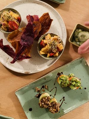 Option 1  at Green Sushi  in Sao Paulo