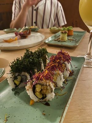 Option 2  at Green Sushi  in Sao Paulo