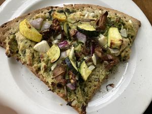   at SAME Cafe in Denver