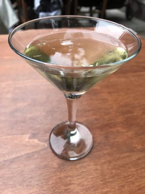 Cava at Chez Kessler in Barcelona