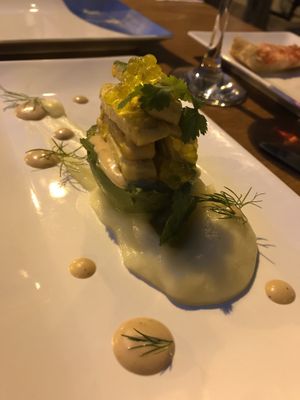 Heura delicious at Chez Kessler in Barcelona