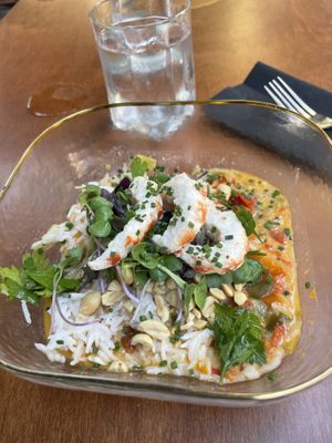 Tai at Chez Kessler in Barcelona