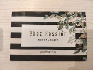 Info at Chez Kessler in Barcelona