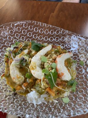 Fusion Asiatica at Chez Kessler in Barcelona