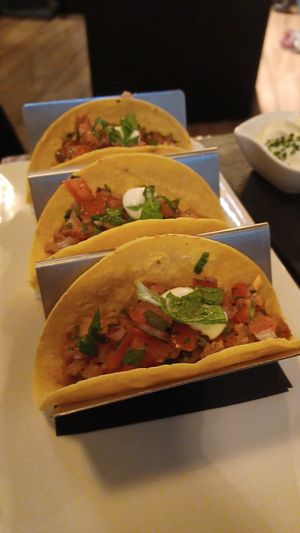 Tacos at Chez Kessler in Barcelona