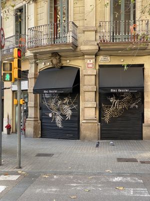 This place is always closed when it is supposed to be open. 😟 at Chez Kessler in Barcelona