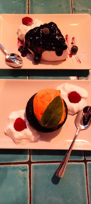  at Chez Kessler in Barcelona