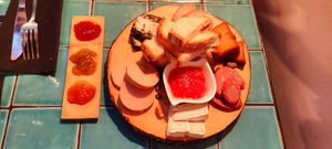  at Chez Kessler in Barcelona