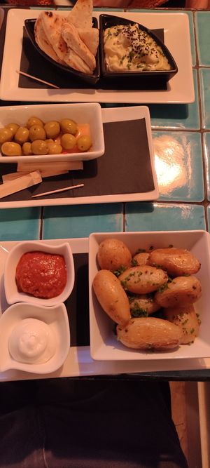  at Chez Kessler in Barcelona