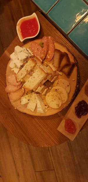  at Chez Kessler in Barcelona