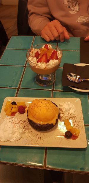  at Chez Kessler in Barcelona