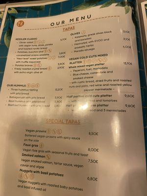   at Chez Kessler in Barcelona