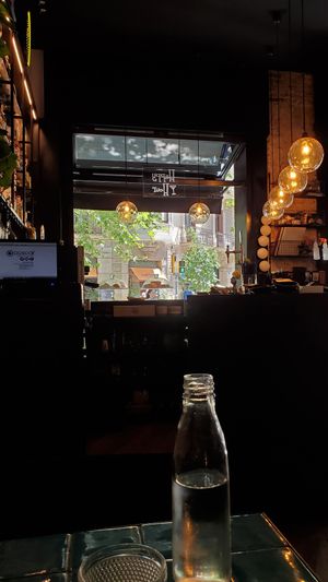  at Chez Kessler in Barcelona