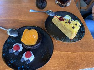   at Chez Kessler in Barcelona