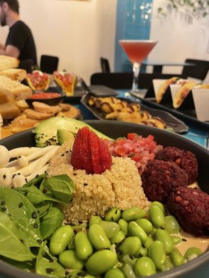   at Chez Kessler in Barcelona