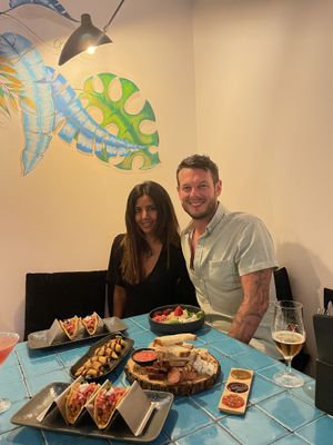   at Chez Kessler in Barcelona