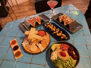   at Chez Kessler in Barcelona