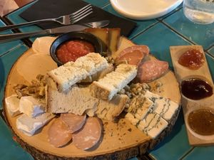   at Chez Kessler in Barcelona