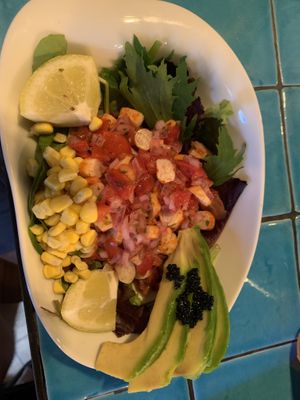   at Chez Kessler in Barcelona