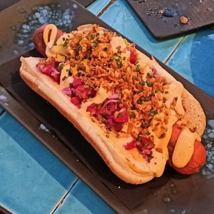  at Chez Kessler in Barcelona