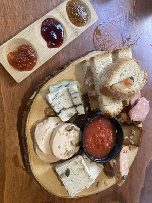   at Chez Kessler in Barcelona