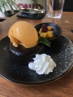   at Chez Kessler in Barcelona