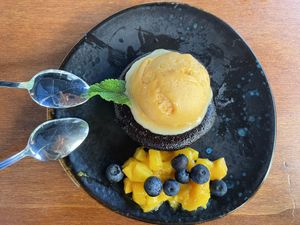   at Chez Kessler in Barcelona