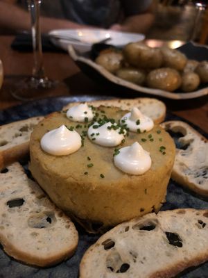   at Chez Kessler in Barcelona