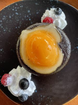 Coulan  at Chez Kessler in Barcelona