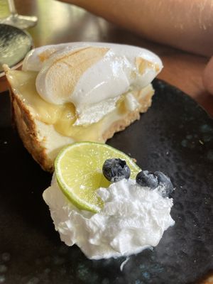 Lemon  at Chez Kessler in Barcelona