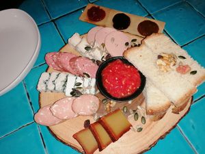  at Chez Kessler in Barcelona