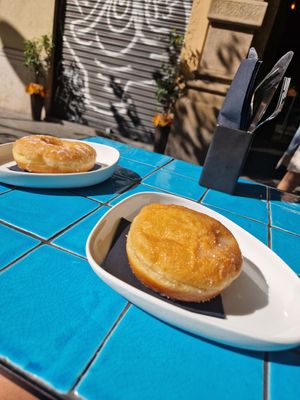  at Chez Kessler in Barcelona