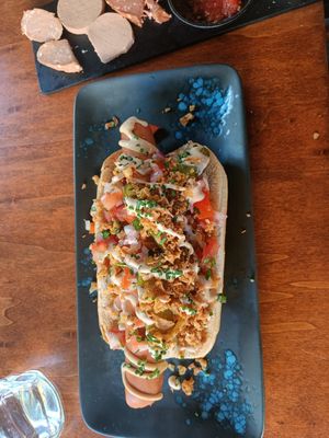 Frankfurt at Chez Kessler in Barcelona