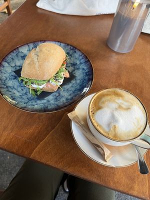  #Veganuary at Chez Kessler in Barcelona