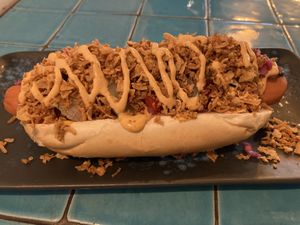   at Chez Kessler in Barcelona