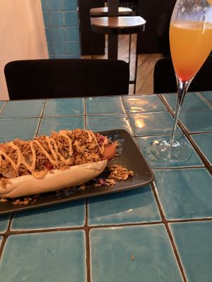   at Chez Kessler in Barcelona