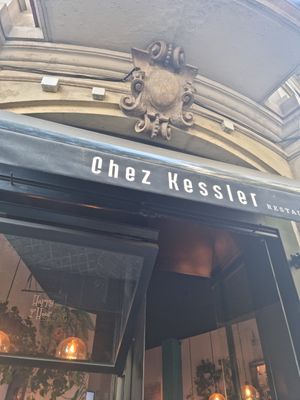  at Chez Kessler in Barcelona
